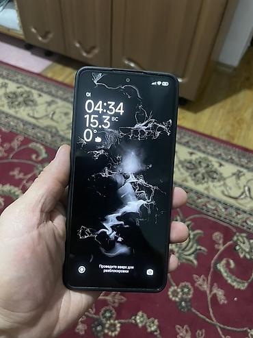 Redmi: Redmi, Redmi Note 11 Pro, Б/у, 128 ГБ, цвет - Черный, 2 SIM at lalafo.kg — 1 Redmi: Redmi, Redmi Note 11 Pro, Б/у, 128 ГБ, цвет - Черный, 2 SIM — 1