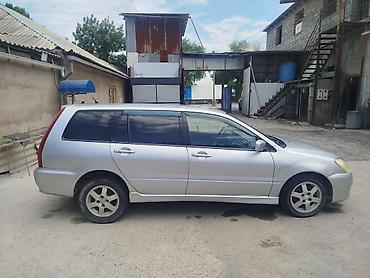 argb controller: Mitsubishi Lancer: 2003 г., 1.6 л, Механика, Бензин, Универсал — 8