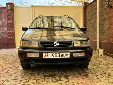 фольксваген гольв: Volkswagen Passat: 1993 г., 2 л, Механика, Бензин, Универсал