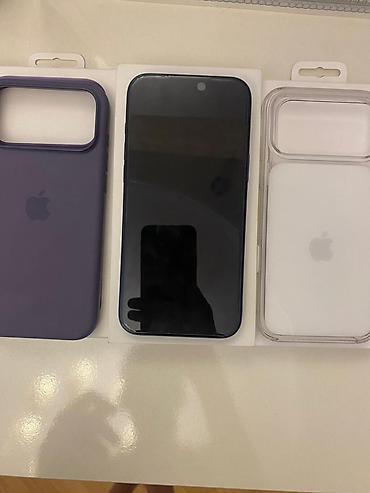 iphone 16 pro qiymət: IPhone 17 Pro Max, 256 GB, Göy — 6