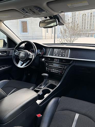 Kia: Kia Optima: 2019 г., 2.4 л, Автомат, Бензин, Седан — 9