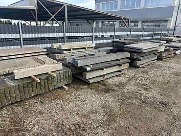 Cigla, kamen: Na prodaju 30 m3 granitnih ploca, stubova, od razlicitih vrsta. Imamo — 2