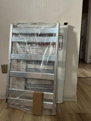 desmal: TEMSTAR “havlupan” – vanna otağı üçün alüminium dəsmal radiatoru - — 3