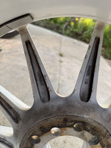 Колеса в сборе: Колеса в сборе 245 / 45 / R 18, Лето, Б/у, Комплект, Легковые, Литые, отверстий - 10 at lalafo.kg — 2 Колеса в сборе: Колеса в сборе 245 / 45 / R 18, Лето, Б/у, Комплект, Легковые, Литые, отверстий - 10 — 2