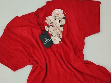 bluza od c a: Woman Collection, Women's blouse, size 2XL (EU 44)