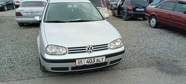 volkswagen 4: Volkswagen Golf: 2001 г., 1.4 л, Механика, Бензин, Хетчбек