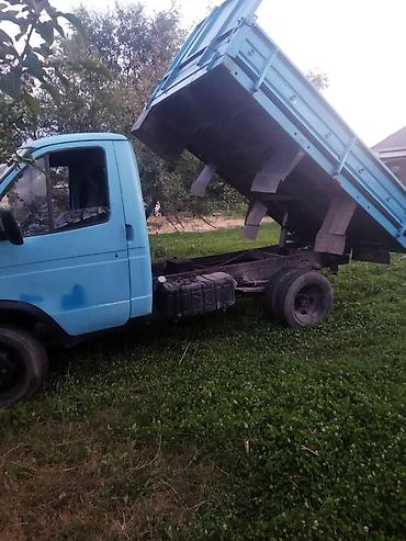 ГАЗ GAZel: 1996 г., 2.5 л, Механика, Бензин at lalafo.kg ГАЗ GAZel: 1996 г., 2.5 л, Механика, Бензин