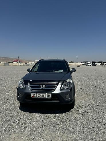 impreza wrx sti: Honda CR-V: 2005 г., 2 л, Автомат, Бензин, Кроссовер — 2