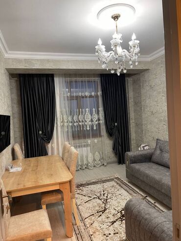 Uzunmüddətli kirayə mənzillər: Sabunçu rayonu,Bakıxanov(Razin) qəsəbəsi,Asan xidmətin arxasında,16 — 3