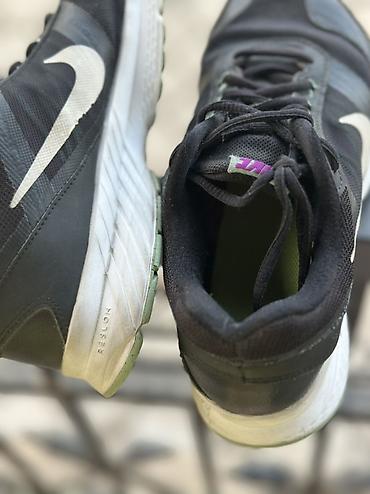 обувь на осень: Кроссовки Nike для бега/тренировок Очень удобные . В них было безумно — 6