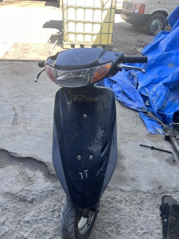Скутеры: Скутер Honda, 60 куб. см, Бензин, Б/у