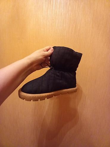 Сапоги: Ugi. (çarmaqlı bot) Dior firmasi 37-38 razmer cox ucuz Cox ucuz — 6