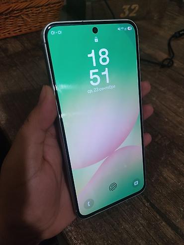 iphone 6 64: Samsung Galaxy A56 5G (модель SM-A566E/DS), белый память 256 — 1