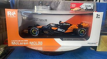 hope v6: McLaren, 2024 il, 1:18, Dəmir, Ödənişli çatdırılma — 1