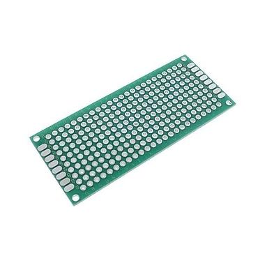 telefon platasi: Kateqoriya: Alətlər > Breadboard - Pertinax Məhsul: İki Üzlü — 4