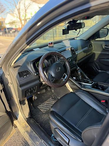 Renault: Renault QM6: 2020 г., 2 л, Автомат, Газ, Кроссовер — 7