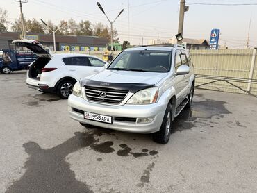 купить двигатель 2jz gte в бишкеке: Lexus GX: 2004 г., 4.7 л, Автомат, Бензин, Внедорожник