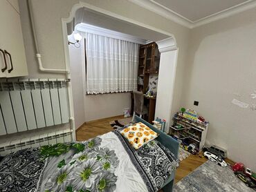 Köhnə tikili: Bakı, Bakıxanov qəs., 4 otaqlı, Köhnə tikili, 100 kv. m — 7