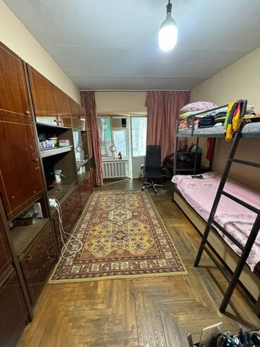 киевская манаса: 2 комнаты, 55 м², Индивидуалка, 9 этаж, Старый ремонт
