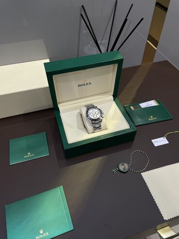 старые наручные часы: Часы Rolex Daytona Cosmograph ️Абсолютно новые часы ! ️В наличии !