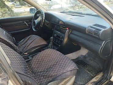 audi s8: Audi 100: 1991 г., 2.3 л, Механика, Седан — 8