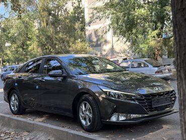 Hyundai: Hyundai Avante: 2020 г., 1.6 л, Автомат, Газ