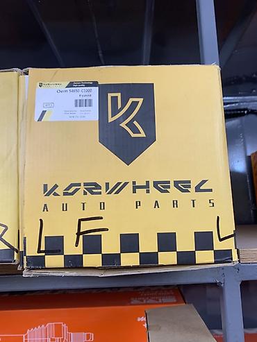 Амортизатор передний Korwheel (Korean Technology, High quality) - at lalafo.kg Амортизатор передний Korwheel (Korean Technology, High quality) -