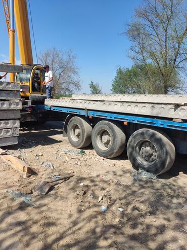 Пустотные плиты перекрытия: Новый, Размер: 1 x 1.5 x Другое, Демонтаж, Установка, Гарантия — 22