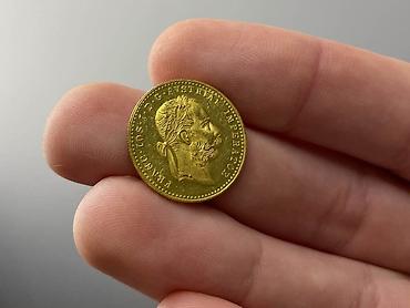 Numizmatika i filatelija: 🪙🪙🪙 Franc Jozef dukati 24K pozlata 🪙🪙🪙 Ne reaguju na magnet, ne crne — 11