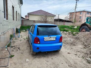 Daewoo: Daewoo Matiz: 2006 г., Механика, Хетчбек