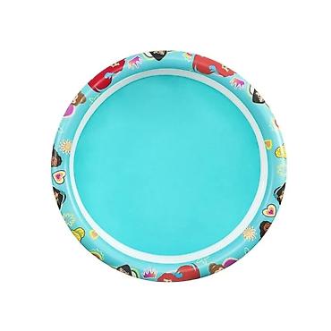 parkside mini testera: BAZEN PRINCESS 200L 122x30 cm – naduvavajući dečji bazen sa motivima — 7