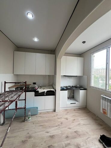 Продажа участков: 1 комната, 44 м², Элитка, 4 этаж, Евроремонт