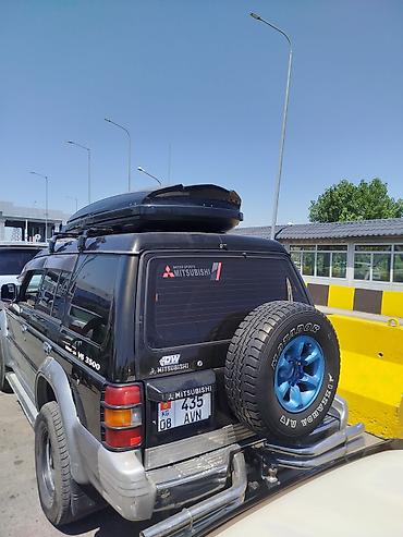 Mitsubishi: Mitsubishi Pajero: 1996 г., 3.5 л, Автомат, Бензин, Внедорожник — 3