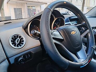 Chevrolet: Chevrolet Cruze: 2011 г., 1.6 л, Автомат, Бензин, Седан — 5