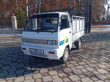 лаво машина: Daewoo Labo: 2011 г., 0.8 л, Механика, Газ