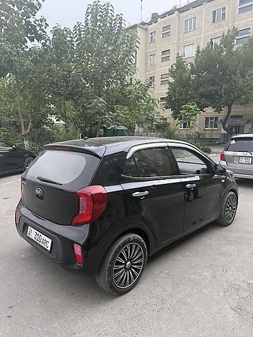 sportage 2021: Kia Morning: 2019 г., 0.1 л, Автомат, Бензин, Хэтчбэк — 7