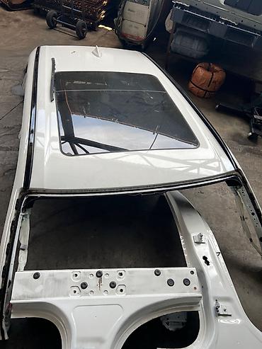 yanase: Порезка кузовной части от BMW X5 F15 8 — 9