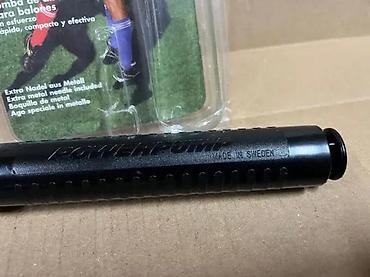 Rekviziti za vežbanje: POWER PUMP – ručna dvostruko‑delujuća pumpa za lopte - Dvostruka — 5