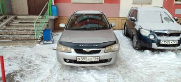 Mazda: Mazda Familia: 2000 г., 1.5 л, Автомат, Бензин, Хэтчбэк