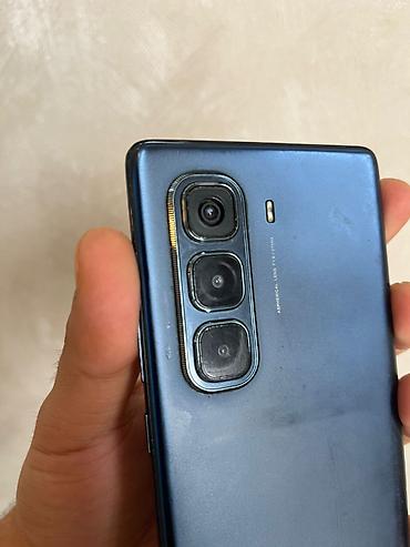 i̇nfinix zero: Infinix HOT 50 Pro+, 256 GB, Sensor, Face ID — 3