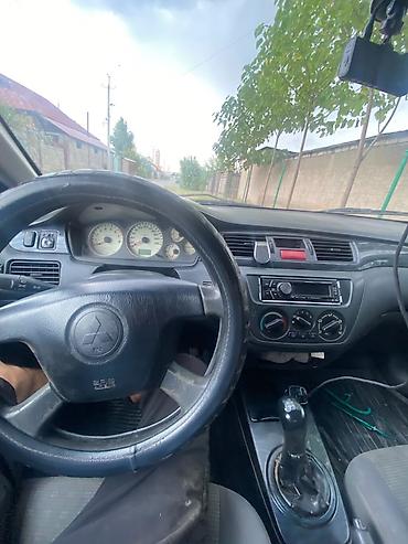 митсубиши спейс стар: Mitsubishi Lancer: 2005 г., 1.6 л, Механика, Бензин, Седан — 3