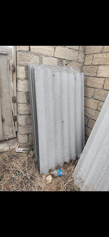 Şifer, Plastik, Yeni, Ünvandan götürmə, Zəmanətsiz, Kredit yoxdur lalafo.az -da Şifer, Plastik, Yeni, Ünvandan götürmə, Zəmanətsiz, Kredit yoxdur