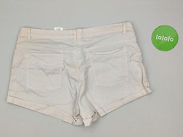 szorty: H&M, Szorty damskie, rozmiar XL — 3