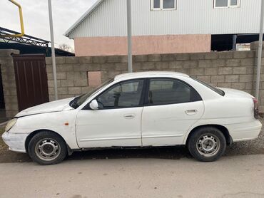 daewoo nubira купить: Daewoo Nubira: 1999 г., 1.6 л, Механика, Бензин, Седан