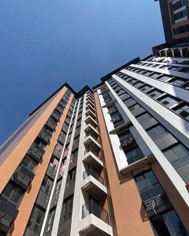 Продажа квартир: 3 комнаты, 105 м², 14 этаж, ПСО (под самоотделку)