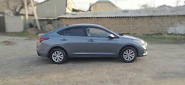 Hyundai: Hyundai Solaris: 2017 г., 1.4 л, Автомат, Бензин, Седан — 3