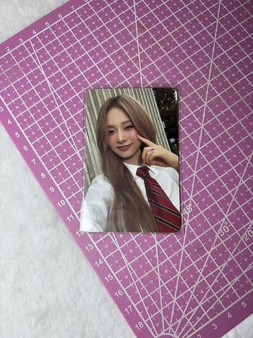 Спорт и хобби: Tzuyu pc orijinal albümden cıxıb hasarsız Məhsul: K-pop fotokart - — 1