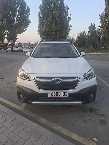 Subaru Outback: 2020 г., 2.5 л, Автомат, Бензин, Кроссовер