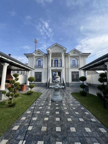 Продажа домов: Дом, 320 м², 6 комнат, Агентство недвижимости, Дизайнерский ремонт — 1