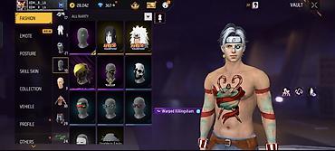 Другие комплектующие: Аккаунт Free Fire
Продаю акк сам не играю мне подарил друг at lalafo.kg — 7 Другие комплектующие: Аккаунт Free Fire
Продаю акк сам не играю мне подарил друг — 7